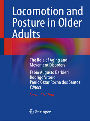 cover image of Locomotion and Posture in Older Adults